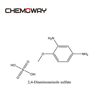 2,4-Diaminoanisole sulfate(2.4DAS) (39156-41-7)