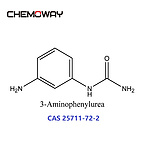 3-Aminophenylurea (25711-72-2)