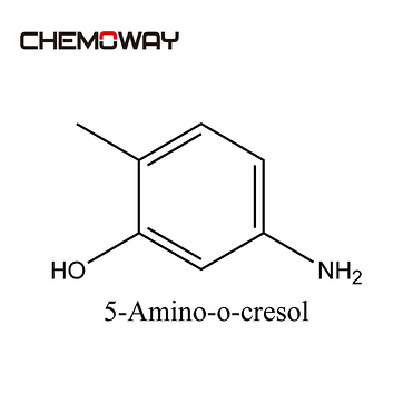 5-Amino-o-cresol (2835-95-2)