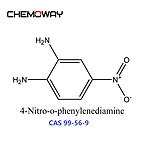 4-Nitro-o-phenylenediamine (99-56-9)