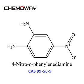 4-Nitro-o-phenylenediamine (99-56-9)