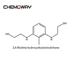 2,6-Bis(beta-hydroxyethylamino)toluene(2.6DT) (149330-25-6)