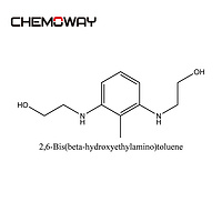 2,6-Bis(beta-hydroxyethylamino)toluene(2.6DT) (149330-25-6)