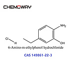 6-Amino-m-ethylphenol hydrochloride (149861-22-3)