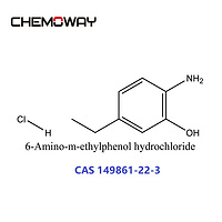 6-Amino-m-ethylphenol hydrochloride (149861-22-3)