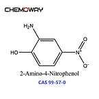 2-Amino-4-Nitrophenol (99-57-0)