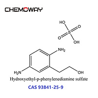 Hydroxyethyl-p-phenylenediamine sulfate (93841-25-9)