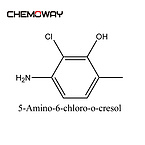 5-Amino-6-chloro-o-cresol(6CP)  (84540-50-1)