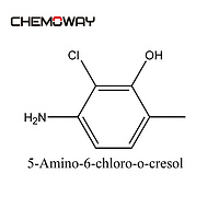 5-Amino-6-chloro-o-cresol(6CP)  (84540-50-1)