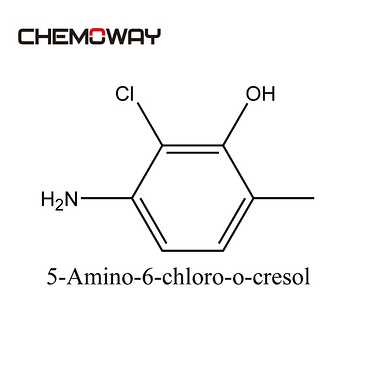 5-Amino-6-chloro-o-cresol(6CP)  (84540-50-1)