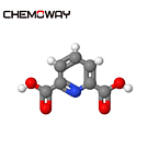 2,6-pyridindicarboxylic acid (499-83-2)