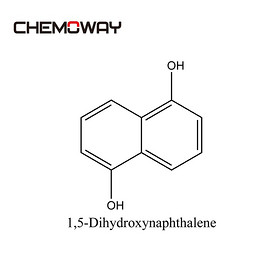 1,5-Dihydroxynaphthalene  (83-56-7)