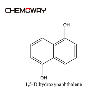 1,5-Dihydroxynaphthalene  (83-56-7)