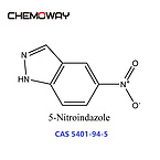 5-Nitroindazole (5401-94-5)