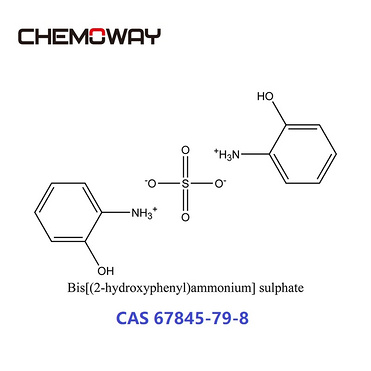 O-aminophenol sulfate (67845-79-8)
