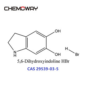 5,6-Dihydroxyindoline HBr  (29539-03-5)