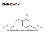 2,4-Diaminophenoxyethanol dihydrochloride(2.4DPH) (66422-95-5)