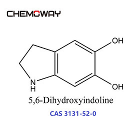 5,6-Dihydroxyindoline (3131-52-0)