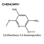 2,6-Dimethoxy-3,5-diaminopyridine (85679-78-3)