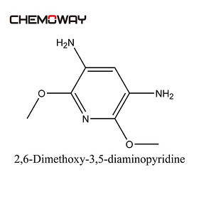 2,6-Dimethoxy-3,5-diaminopyridine (85679-78-3)