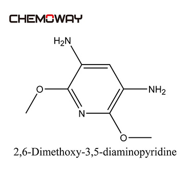 2,6-Dimethoxy-3,5-diaminopyridine (85679-78-3)