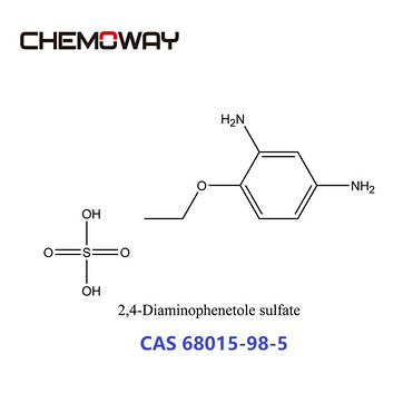 2,4-Diaminophenetole sulfate  (68015-98-5)