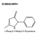 1-Phenyl-3-Methyl-5-Pyrazolone(PMP) (89-25-8)