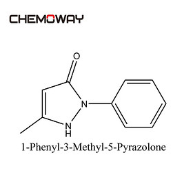 1-Phenyl-3-Methyl-5-Pyrazolone(PMP) (89-25-8)