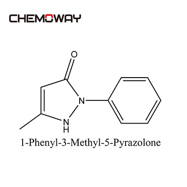 1-Phenyl-3-Methyl-5-Pyrazolone(PMP) (89-25-8)