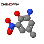 2-Amino-4-Methyl-6-Nitro Phenol (6265-07-2)