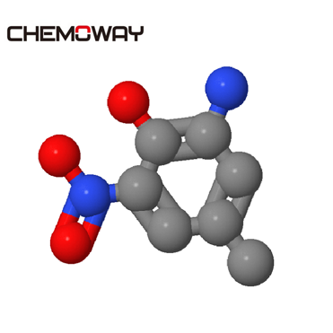 2-Amino-4-Methyl-6-Nitro Phenol (6265-07-2)