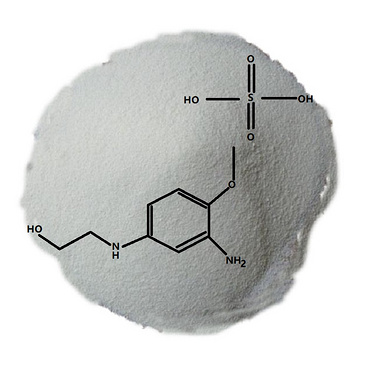 2-Amino-4-N-(beta-hydroxyethyl)aminoanisole sulfate(2A4H) (83763-48-8)