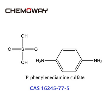 P-phenylenediamine sulfate (16245-77-5)