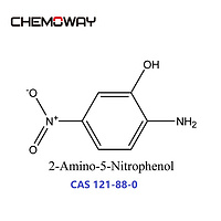 2-Amino-5-Nitrophenol（2A5N） (121-88-0)