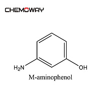 M-aminophenol(MAP)  (591-27-5)