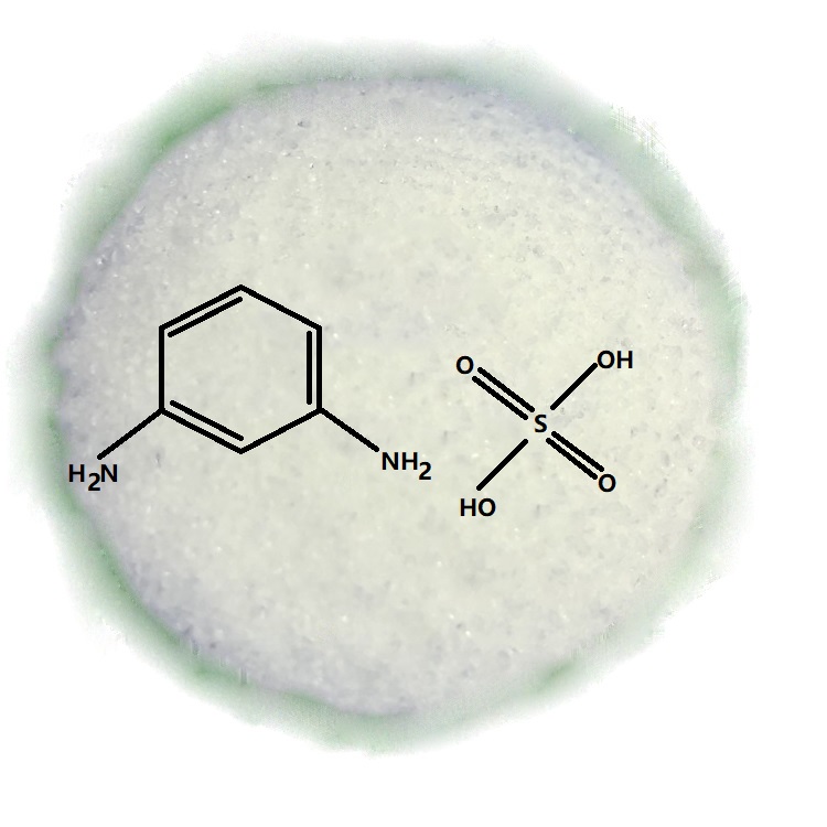 M-phenylenediamine sulfate  (541-70-8)