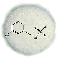 M-phenylenediamine sulfate  (541-70-8)