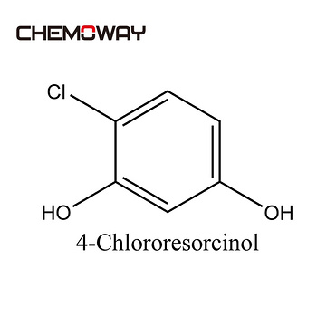 4-Chlororesorcinol(4CRCN) (95-88-5)