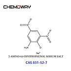 Sodium picramate (831-52-7)