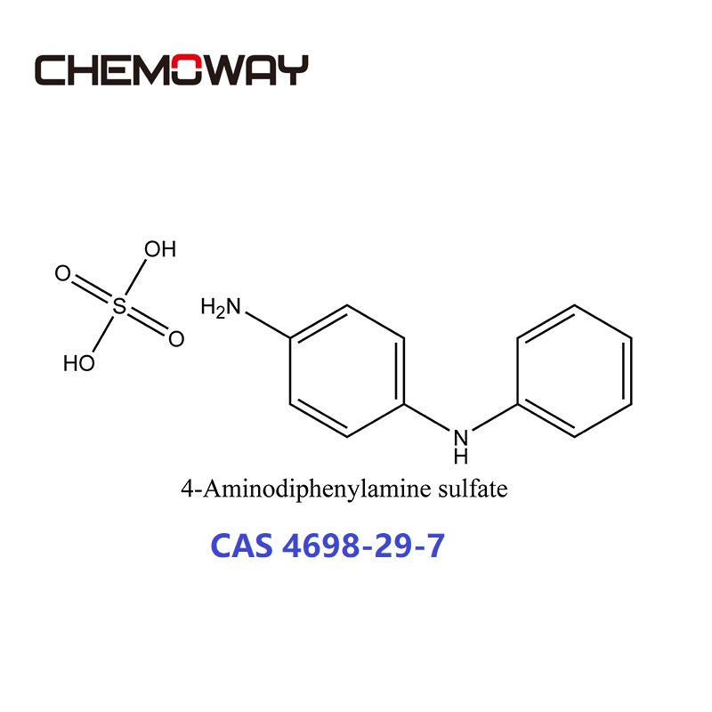 4-Aminodiphenylamine sulfate   (4698-29-7)