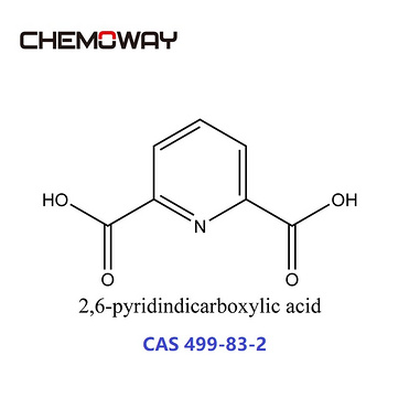 2,6-pyridindicarboxylic acid (499-83-2)