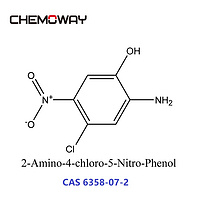 2-Amino-4-chloro-5-Nitro-Phenol (6358-07-2)