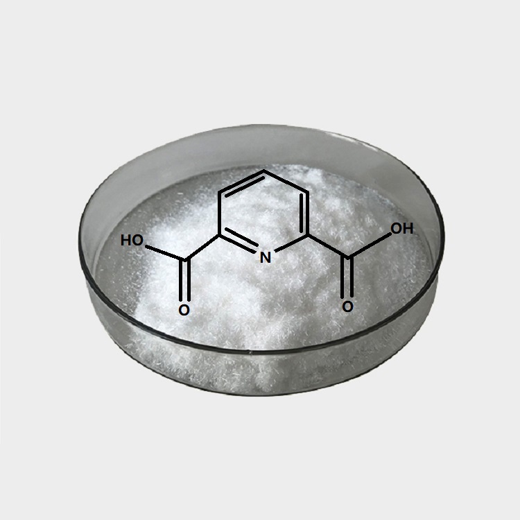 2,6-pyridindicarboxylic acid (499-83-2)