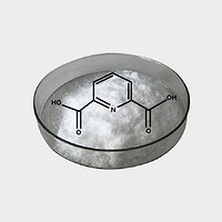 2,6-pyridindicarboxylic acid (499-83-2)