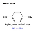 P-phenylenediamine(PPD)Lump   (106-50-3)