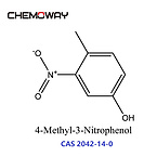 4-Methyl-3-Nitrophenol (2042-14-0)