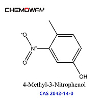 4-Methyl-3-Nitrophenol (2042-14-0)
