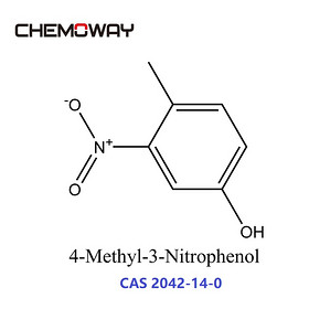 4-Methyl-3-Nitrophenol (2042-14-0)