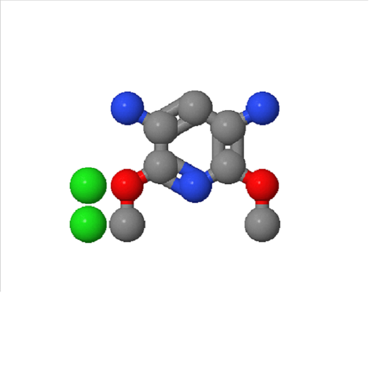 3,5-Diamino-2,6-dimethoxypyridine dihydrochloride (56216-28-5)