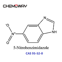 5-Nitrobenzimidazole (94-52-0)